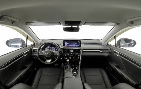 Lexus RX IV рестайлинг, 2021 год, 5 550 000 рублей, 10 фотография