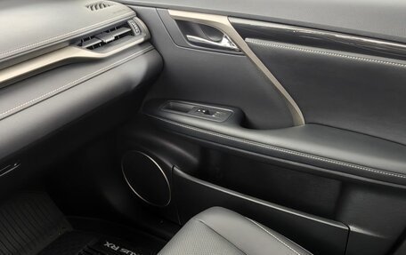 Lexus RX IV рестайлинг, 2021 год, 5 550 000 рублей, 14 фотография