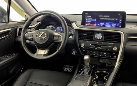 Lexus RX IV рестайлинг, 2021 год, 5 550 000 рублей, 11 фотография