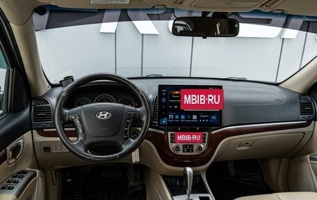 Hyundai Santa Fe III рестайлинг, 2008 год, 990 000 рублей, 6 фотография