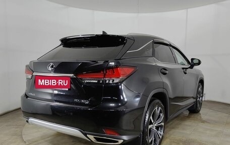 Lexus RX IV рестайлинг, 2021 год, 5 550 000 рублей, 7 фотография