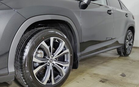 Lexus RX IV рестайлинг, 2021 год, 5 550 000 рублей, 26 фотография