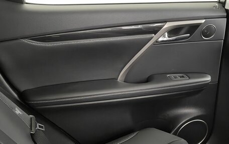 Lexus RX IV рестайлинг, 2021 год, 5 550 000 рублей, 18 фотография