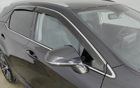 Lexus RX IV рестайлинг, 2021 год, 5 550 000 рублей, 20 фотография