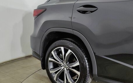 Lexus RX IV рестайлинг, 2021 год, 5 550 000 рублей, 25 фотография