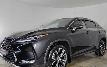 Lexus RX IV рестайлинг, 2021 год, 5 550 000 рублей, 24 фотография