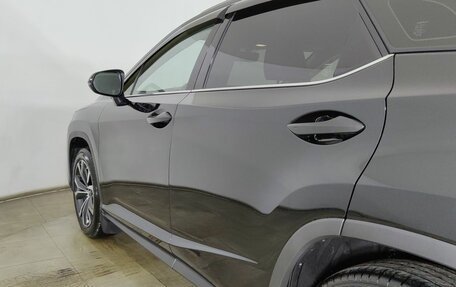 Lexus RX IV рестайлинг, 2021 год, 5 550 000 рублей, 23 фотография