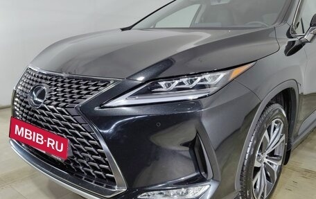 Lexus RX IV рестайлинг, 2021 год, 5 550 000 рублей, 21 фотография