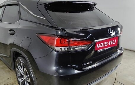Lexus RX IV рестайлинг, 2021 год, 5 550 000 рублей, 22 фотография