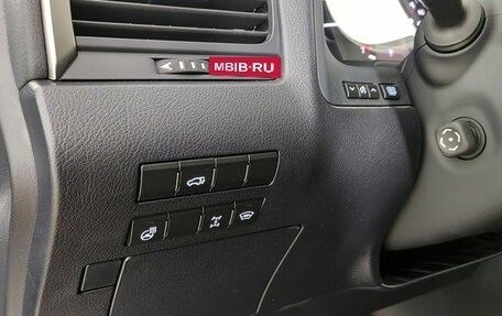 Lexus RX IV рестайлинг, 2021 год, 5 550 000 рублей, 19 фотография
