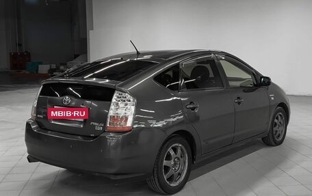 Toyota Prius, 2008 год, 489 000 рублей, 4 фотография