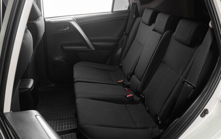 Toyota RAV4, 2017 год, 2 569 000 рублей, 9 фотография