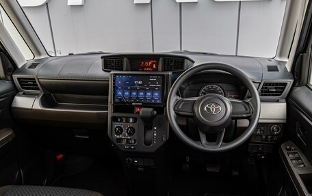 Toyota Roomy I, 2020 год, 1 170 000 рублей, 6 фотография