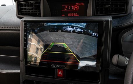 Toyota Roomy I, 2020 год, 1 170 000 рублей, 13 фотография