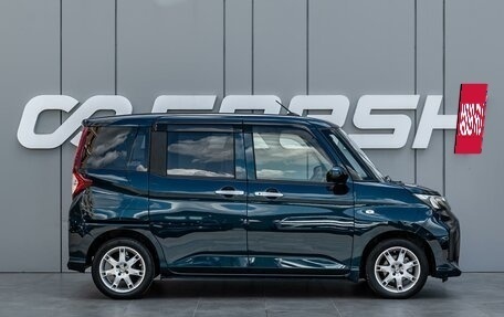 Toyota Roomy I, 2020 год, 1 170 000 рублей, 5 фотография
