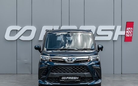 Toyota Roomy I, 2020 год, 1 170 000 рублей, 3 фотография