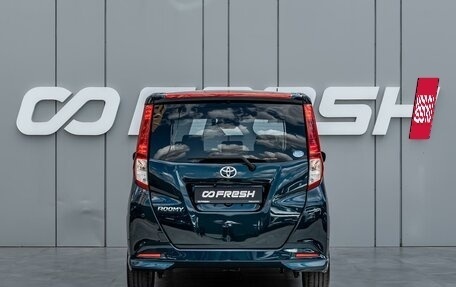 Toyota Roomy I, 2020 год, 1 170 000 рублей, 4 фотография