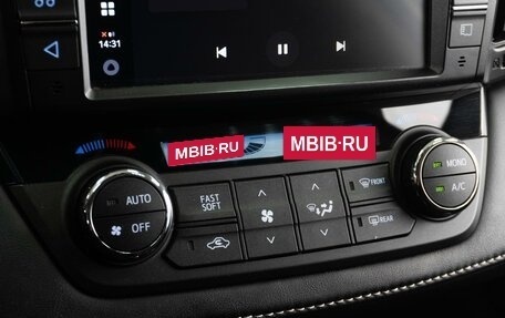 Toyota RAV4, 2017 год, 2 569 000 рублей, 12 фотография