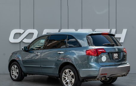 Acura MDX II, 2008 год, 1 580 000 рублей, 2 фотография