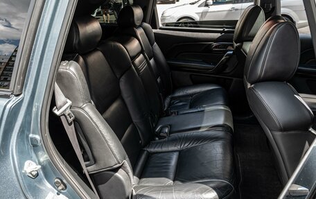 Acura MDX II, 2008 год, 1 580 000 рублей, 7 фотография