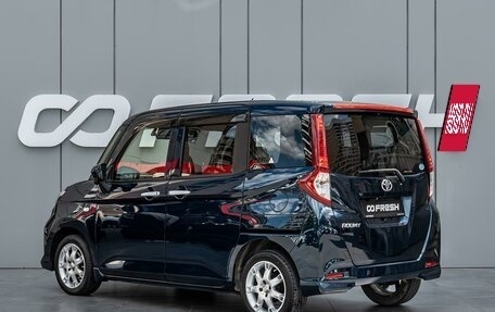 Toyota Roomy I, 2020 год, 1 170 000 рублей, 2 фотография
