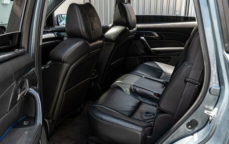 Acura MDX II, 2008 год, 1 580 000 рублей, 12 фотография