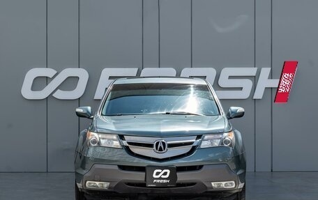 Acura MDX II, 2008 год, 1 580 000 рублей, 3 фотография