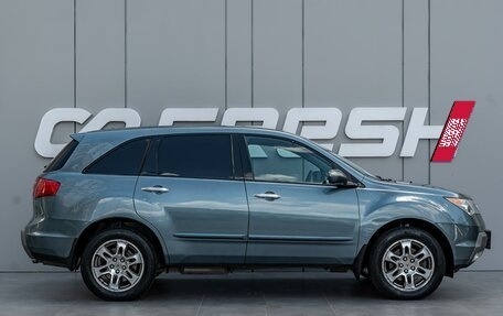 Acura MDX II, 2008 год, 1 580 000 рублей, 5 фотография