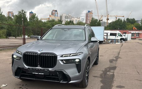 BMW X7, 2023 год, 10 500 000 рублей, 1 фотография