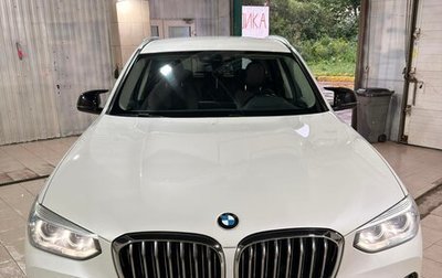 BMW X3, 2019 год, 3 000 000 рублей, 1 фотография