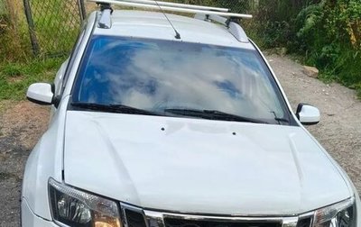 Nissan Terrano III, 2015 год, 1 010 000 рублей, 1 фотография