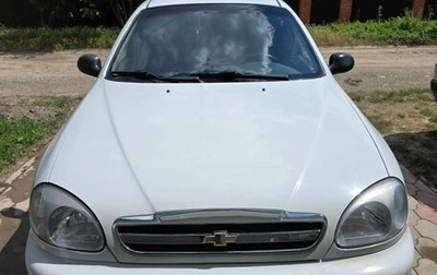 Chevrolet Lanos I, 2007 год, 320 000 рублей, 1 фотография
