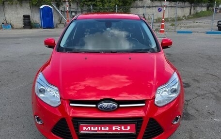 Ford Focus III, 2012 год, 1 200 000 рублей, 1 фотография