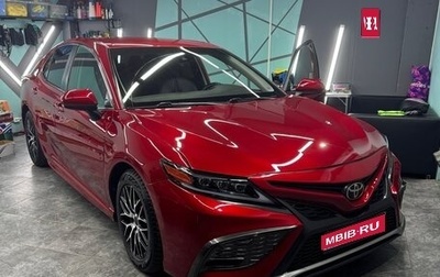 Toyota Camry, 2018 год, 2 300 000 рублей, 1 фотография