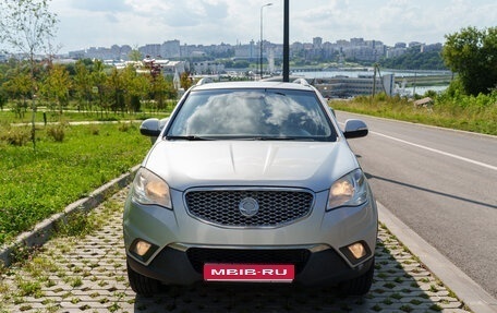 SsangYong Actyon II рестайлинг, 2012 год, 820 000 рублей, 1 фотография