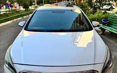 Hyundai Sonata VII, 2016 год, 1 250 000 рублей, 1 фотография