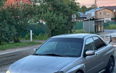 Subaru Impreza III, 2006 год, 525 000 рублей, 1 фотография