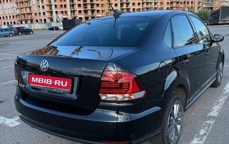 Volkswagen Polo VI (EU Market), 2019 год, 1 150 000 рублей, 1 фотография