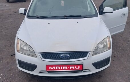 Ford Focus II рестайлинг, 2007 год, 315 000 рублей, 1 фотография