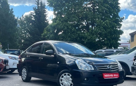 Nissan Almera, 2018 год, 649 000 рублей, 1 фотография