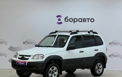 Chevrolet Niva I рестайлинг, 2019 год, 860 000 рублей, 1 фотография