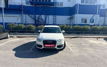 Audi Q3, 2012 год, 1 550 000 рублей, 1 фотография