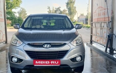 Hyundai ix35 I рестайлинг, 2014 год, 1 250 000 рублей, 1 фотография