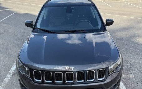 Jeep Compass II, 2017 год, 2 300 000 рублей, 1 фотография