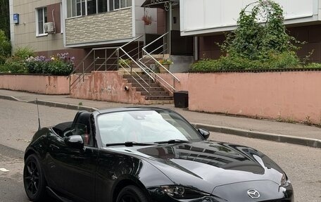 Mazda MX-5, 2019 год, 3 050 000 рублей, 1 фотография