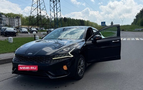 KIA K5, 2020 год, 2 300 000 рублей, 1 фотография