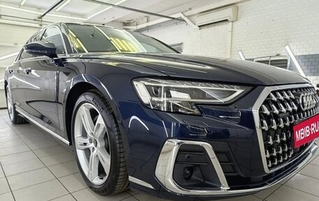 Audi A8, 2022 год, 7 200 000 рублей, 1 фотография