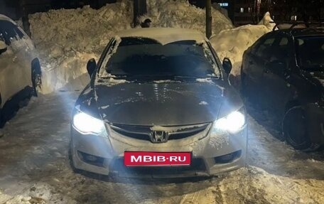 Honda Civic VIII, 2009 год, 470 000 рублей, 1 фотография