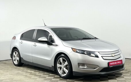 Chevrolet Volt I, 2014 год, 1 099 900 рублей, 1 фотография