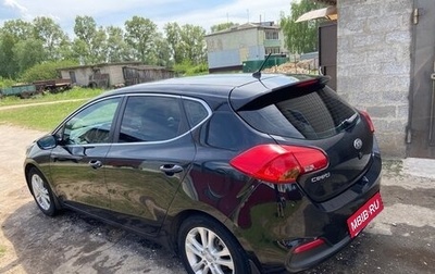 KIA cee'd III, 2014 год, 1 165 000 рублей, 1 фотография